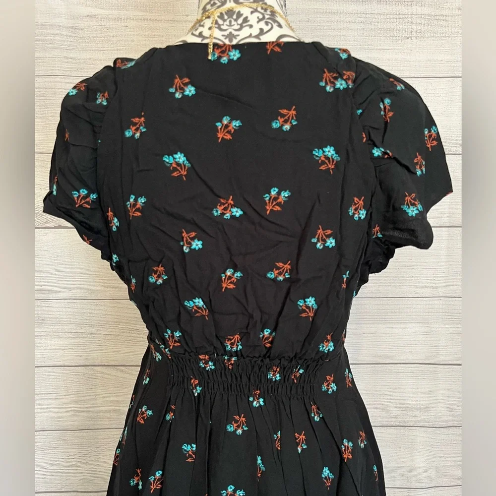 Free People | NWT Everyone’s Favorite Mini Dress - Picture 6 of 9